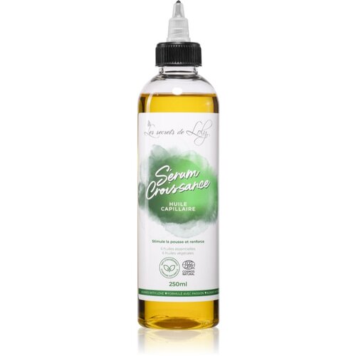 Les Secrets De Loly Sérum Croissance olje za lase 250 ml Cene