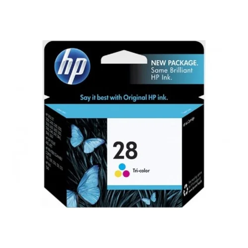 Hp Tinta color 28