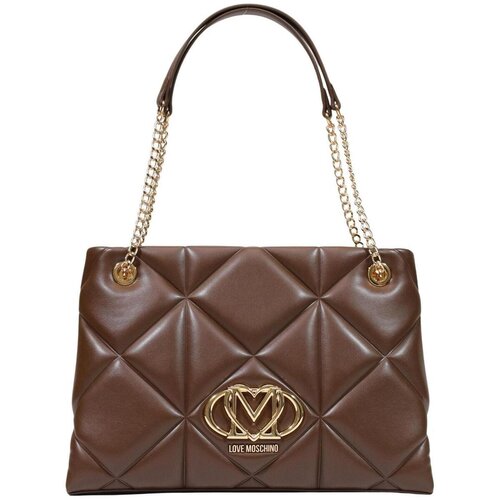 Love Moschino Ročne torbice JC4040PP1 Kostanjeva Slike