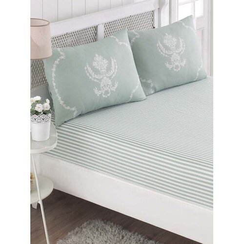 Pure Mint Mint Dvostruki Set Posteljine Cene