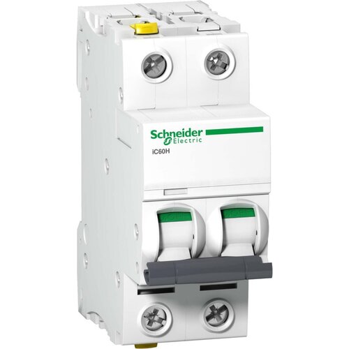 SCHNEIDER APC Schneider Electric LS stikalo 2P 10A C IC60H A9F07210, (21224316) Slike