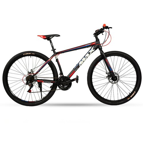  Bicikl 29" 8.0 MAX Runner black/blue/red Cijene