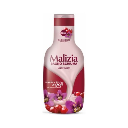 Malizia Gel za tuširanje Goji cvijeće 1000ml Cijene