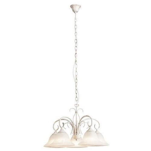 Rabalux katherine pendant E27 5X60W a.bela RAB-7191-MIX Cene