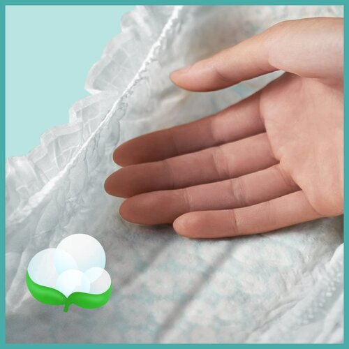 Pampers Active Baby Size 6 plenice za enkratno uporabo 13-18 kg 56 kos Slike