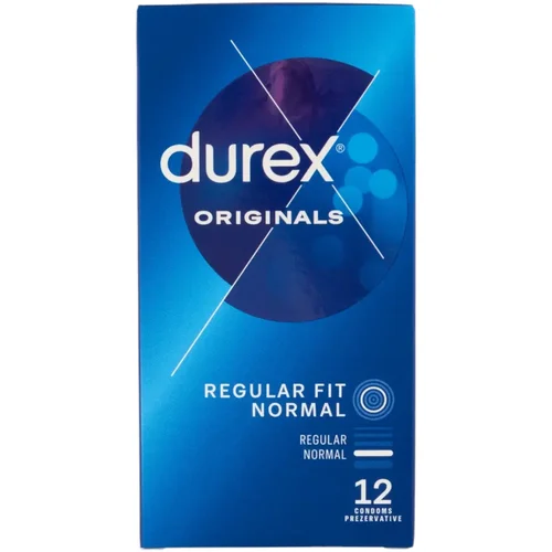 Durex Classic - kondomi (12 kom)