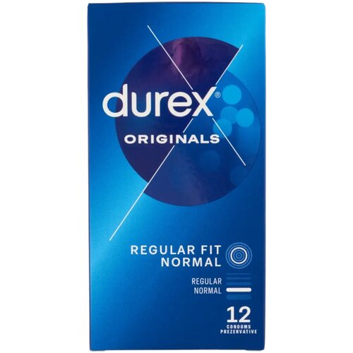 Durex KONDOMI Classic 12/1, (21621387) Slike