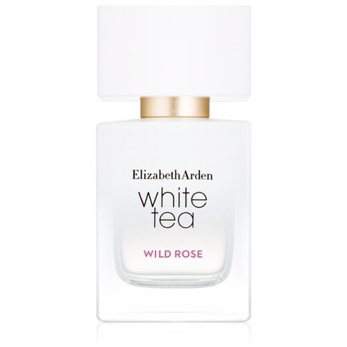Elizabeth Arden White Tea Wild Rose toaletna voda za ženske 30 ml Slike