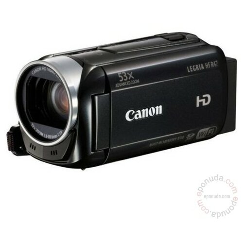 Canon HF-R47 kamera Slike