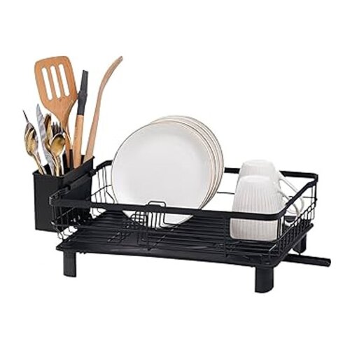 Master Cjedilo za suđe 48.5x32.5x15x5cm crno mat FTD1625 Slike