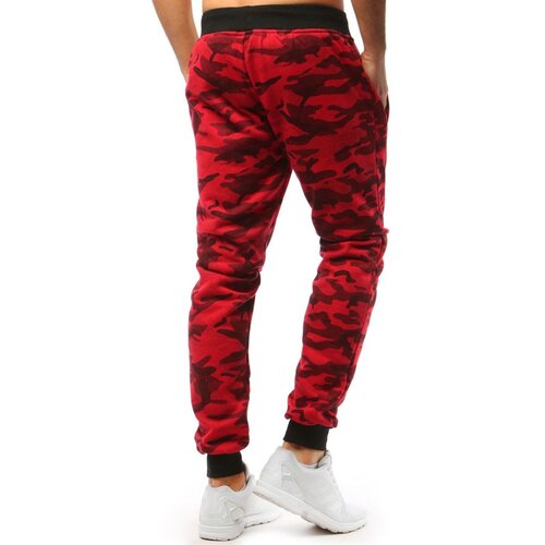 DStreet Men's red camo pants UX3514 Cijene