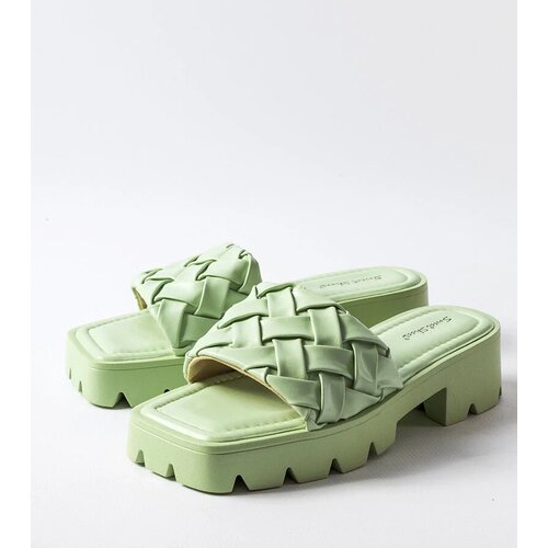 D/CEO Silver loafers Ilana Cene