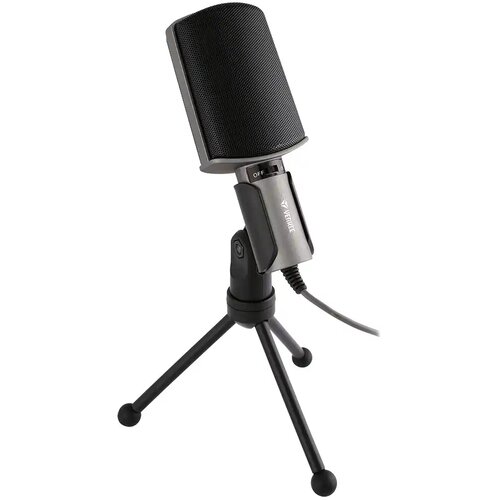 Yenkee YMC 1020GY crni mikrofon Cene