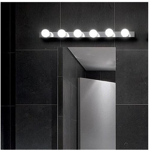 Ideal Lux zidno svetilo prive 6xE14/40W/230V sjajni hrom Cene