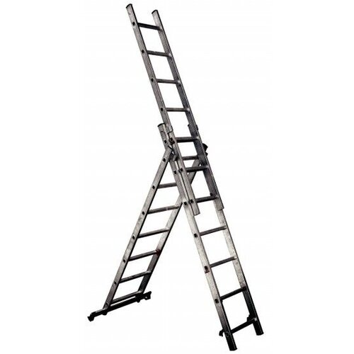 MERDEVINE aluminijumske na izvlačenje 3 x 9 ( 020991 ) Cene