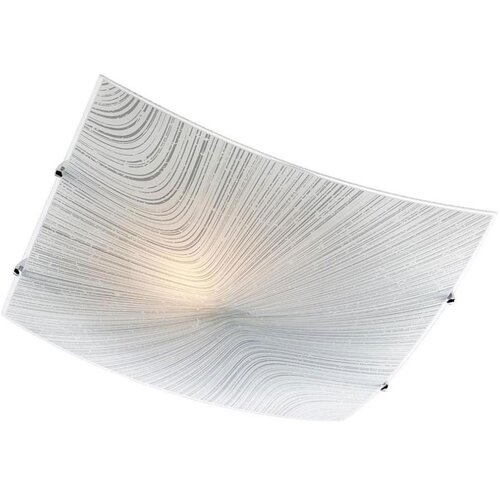  redo 05-812 - plafonsko svetlo shake 1xE27/42W/230V 29,5x29,5 cm, belo Cene