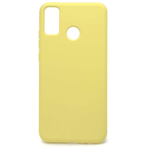  Maska za telefon SOFT CASE za Huawei Honor 9X Lite, Žuta Cene