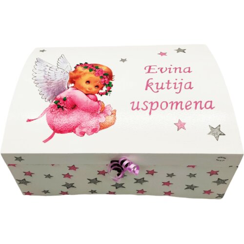  Darilo za krst, rojstvo otroka Škatla spominov Š16727 Cene