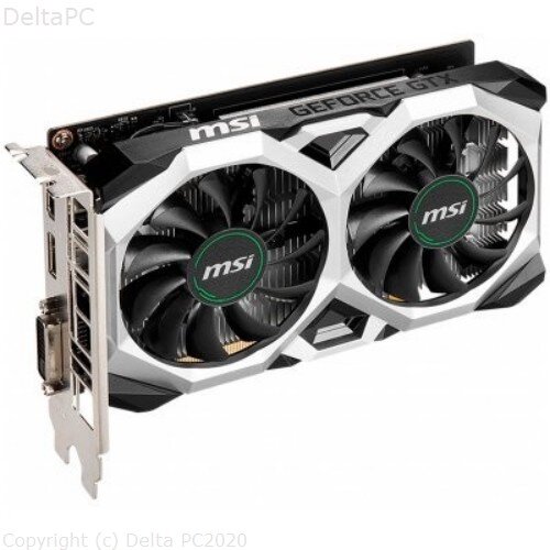 MSI Video Card Nvidia GTX 1650 D6 VENTUS XS OC 4GB Cijene