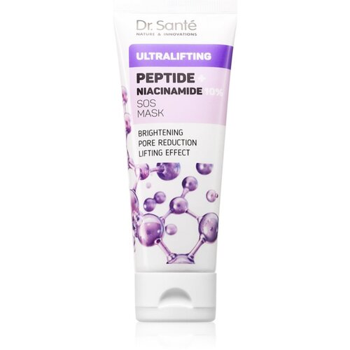 Dr. Santé maska za lice dr.sante ultralifting peptide + nianciamide – 75 ml Cijene