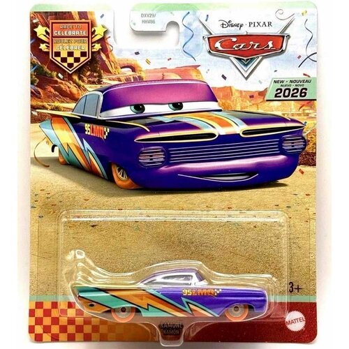 Mattel Avtomobili Ramone karakter majhno avto 1/55 &amp;ndash; Slike