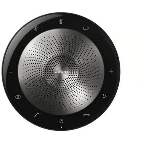 Jabra bežični zvučnik - crni speak 710-7710-409 Slike