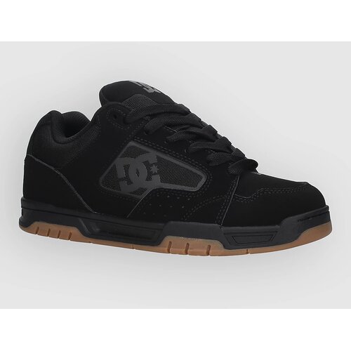 DC Coiler Skate cevlji black / gum Slike