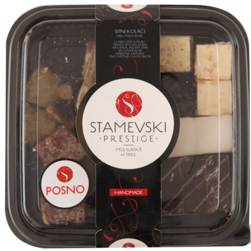 Stamevski posni kolači 350g Cene
