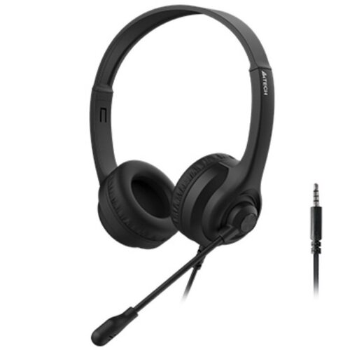 A4Tech SLUSALICE A4-HS-8I ALUSALICE SA MIKROFONOM 3.5MM Cene