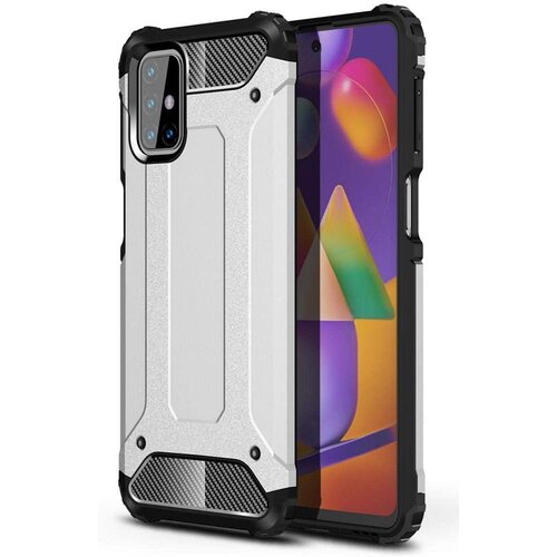  Hybrid Armor čvrsta izdržljiva maskica za Samsung Galaxy M31 S Cijene