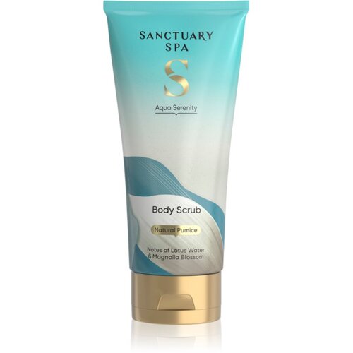 Sanctuary Spa Aqua Serenity gelasti piling 200 ml Slike