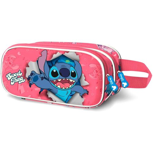 Disney Stitch 3D Dvostruka Pernica Cene