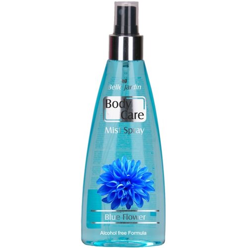 Belle Jardin BODY CARE - Mist sprej za telo - Plavi cvet 180ml Cijene