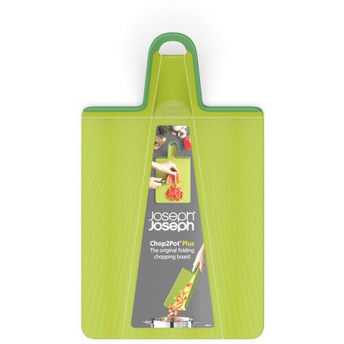 Joseph Joseph Chop2Pot Plus Regular green Slike
