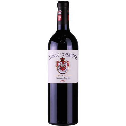 Clos de l'Oratoire 10802615 2022 Cene