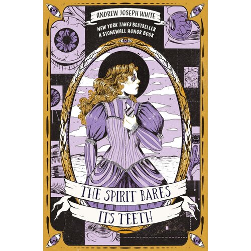 Macmillan Distribution Andrew Joseph White - The Spirit Bares Its Teeth Slike