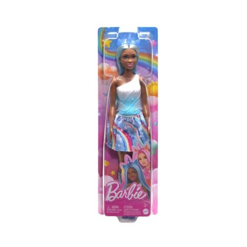 Barbie Dreamtopia: Dojenček samorog v modri mavrični obleki - Cene