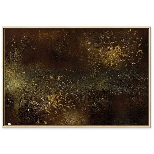  Slika - Golden Constellation (1 Part) Wide 90x60 Slike