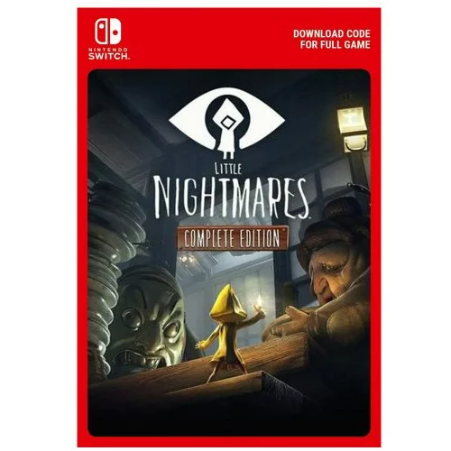 Little Nightmares Complete Edition Nintendo Nintendo Switch Key EUROPE