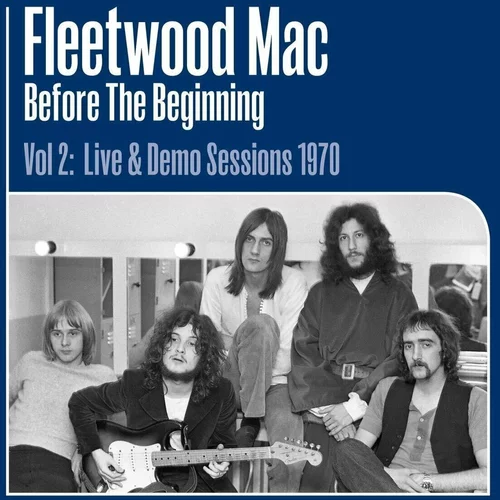 Fleetwood Mac - Before The Beginning Vol 2:1970 (3 LP)