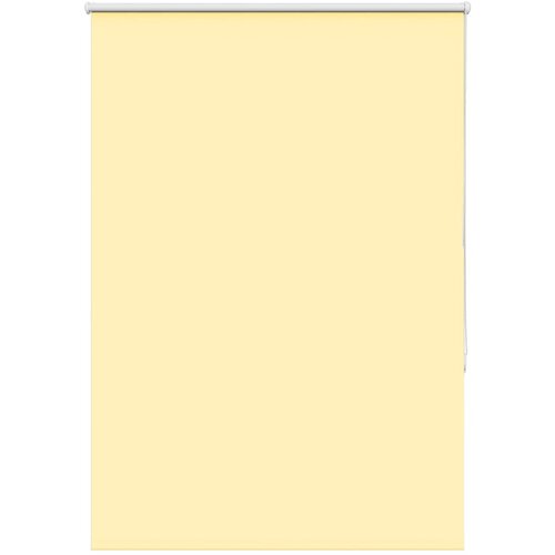 vidaXL Rolo zavesa zatemnitvena rumena 100x175 cm širina blaga 95,7 cm poliester, (5000297469) Cene