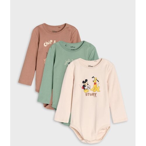 Sinsay Pamučni bodiji Disney 3 pack Cijene