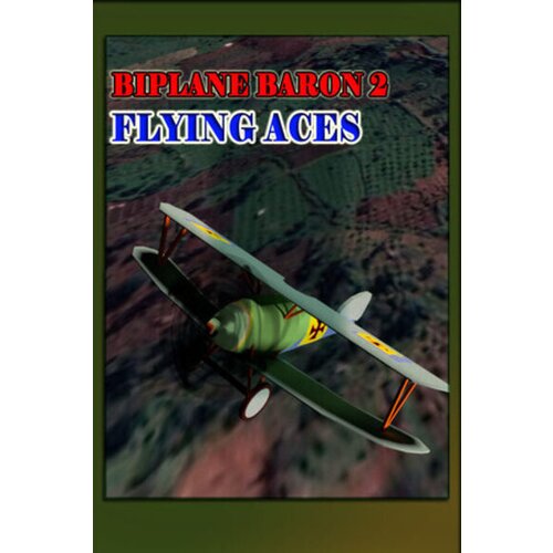 Steam Biplane Baron 2: Flying Ace Key (PC) GLOBAL Cene