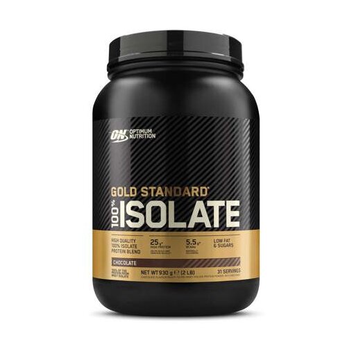 Optimum Nutrition 100% Whey Gold Isolate (2.05lbs) Chocolate Cene