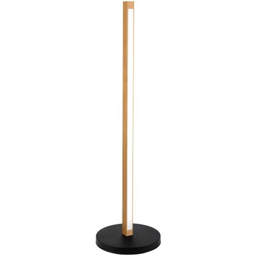  led podna lampa verde LED/18W/230V 3000K hrast/crna Slike