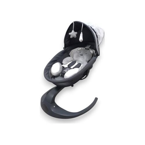 Bbo lezaljka/ljuljaska harmony (pd-b05d) - dark grey bear ( PD-B05DGBEAR ) Cene
