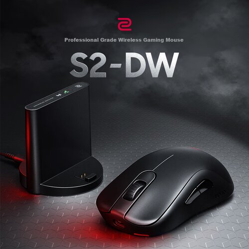  ZOWIE Bežični gaming mi&scaron; S2-DW, 5000 DPI, Crni Cene