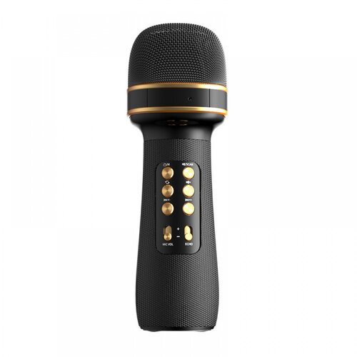  Bluetooth mikrofon WS898 crni Cene