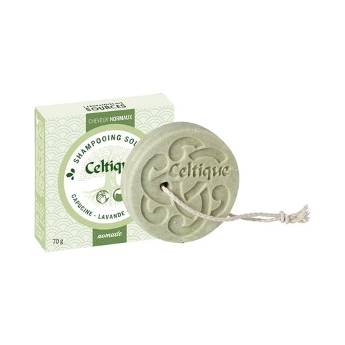 Baume Celtique čvrsti &amp;scaron;ampon - dragoljub, lavanda i ružmarin Slike