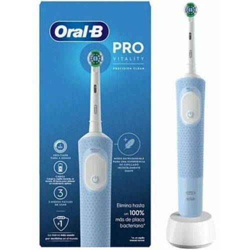 Oral-b Električna zobna &amp;scaron;četka Vitality Pro Precision Clean, (5000530619) Slike